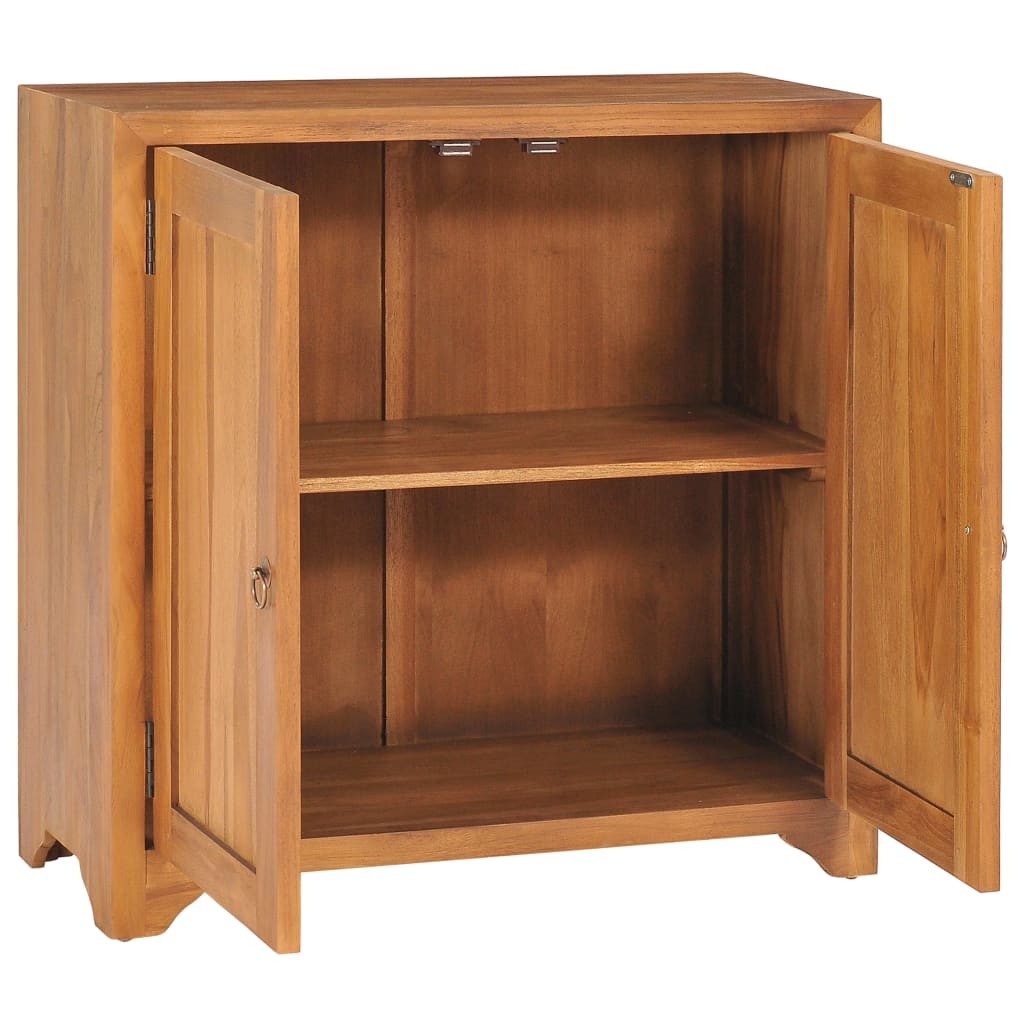 Cabinet 70x30x70 cm Solid Teak Wood